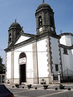 A ilesia de Santa María de Vilalba