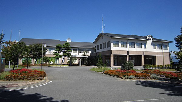 Iijima Town Hall