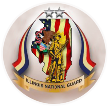 Illinois National Guard logo Illinois National Guard logo.png