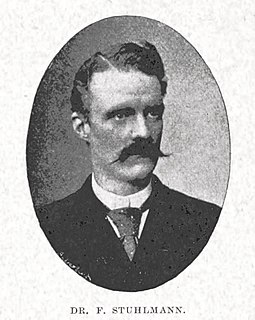 Franz Stuhlmann