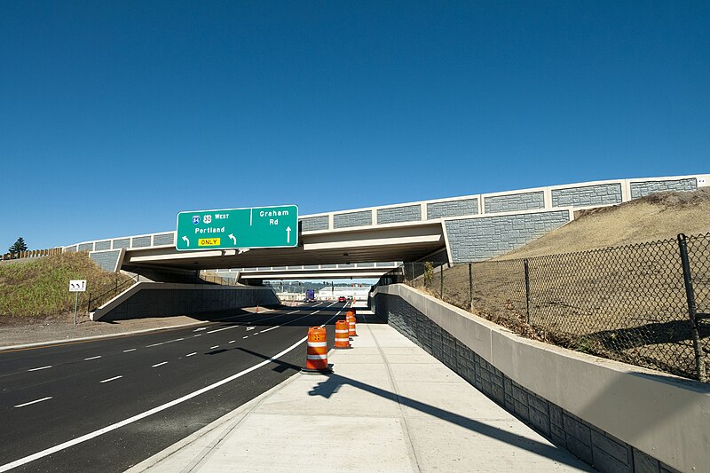 File:Improved pedestrian and cyclist safety (50626509717).jpg