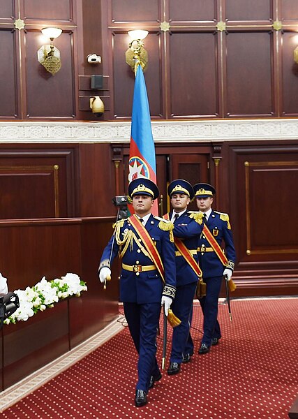 File:Inauguration ceremony of President Ilham Aliyev held 2018 10.jpg