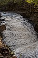 * Nomination Waterfall at Indian Run Falls -- Sixflashphoto 02:09, 13 November 2017 (UTC) * Promotion Good quality. -- Johann Jaritz 02:56, 13 November 2017 (UTC)