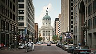 Indiana Statehouse