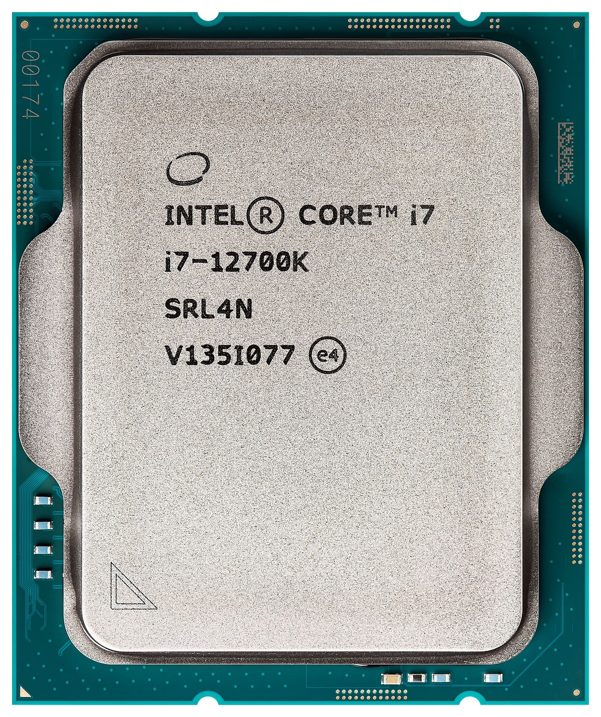 File:Intel CPU Core i7 12700K Alder Lake top.jpg - Wikimedia Commons