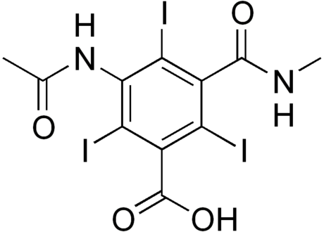 Iotalamic acid