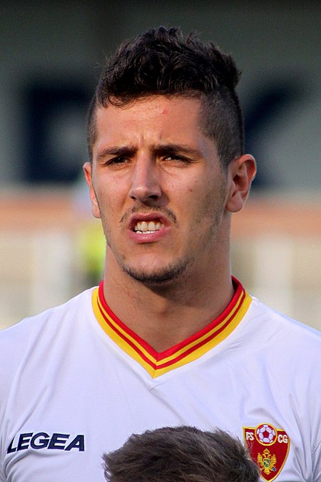 Stevan Jovetić