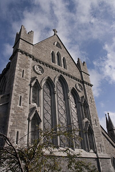 File:Ireland Dublin Christ Church Cathedral.jpg