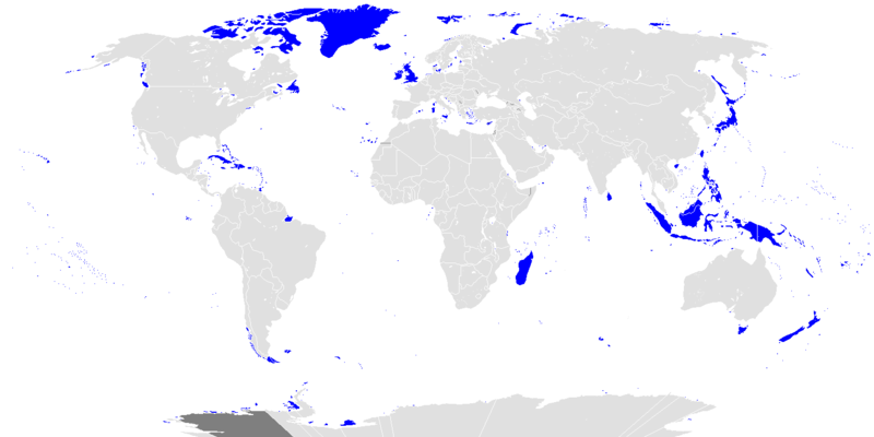 Lista de mudanças no mapa-múndi – Wikipédia, a enciclopédia livre