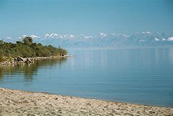 Lago Issyk-Kul