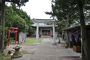 Itsukushima-jinja