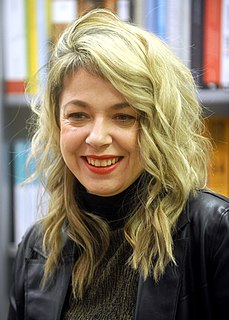 Ivana Bodrožić Croatian writer and poet