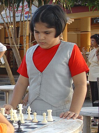 <span class="mw-page-title-main">Ivana Maria Furtado</span> Indian chess player
