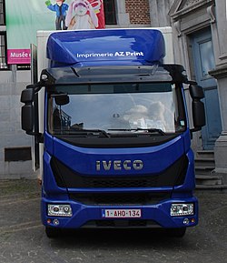 Iveco Eurocargo IV