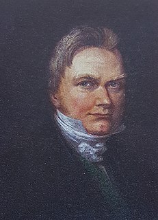 Jöns Jacob Berzelius 19th century Swedish chemist