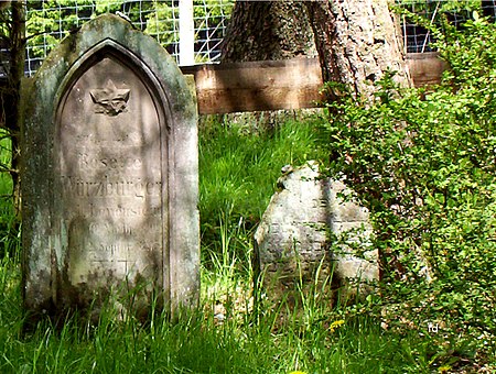 Jüdischer Friedhof Wenholthausen fd