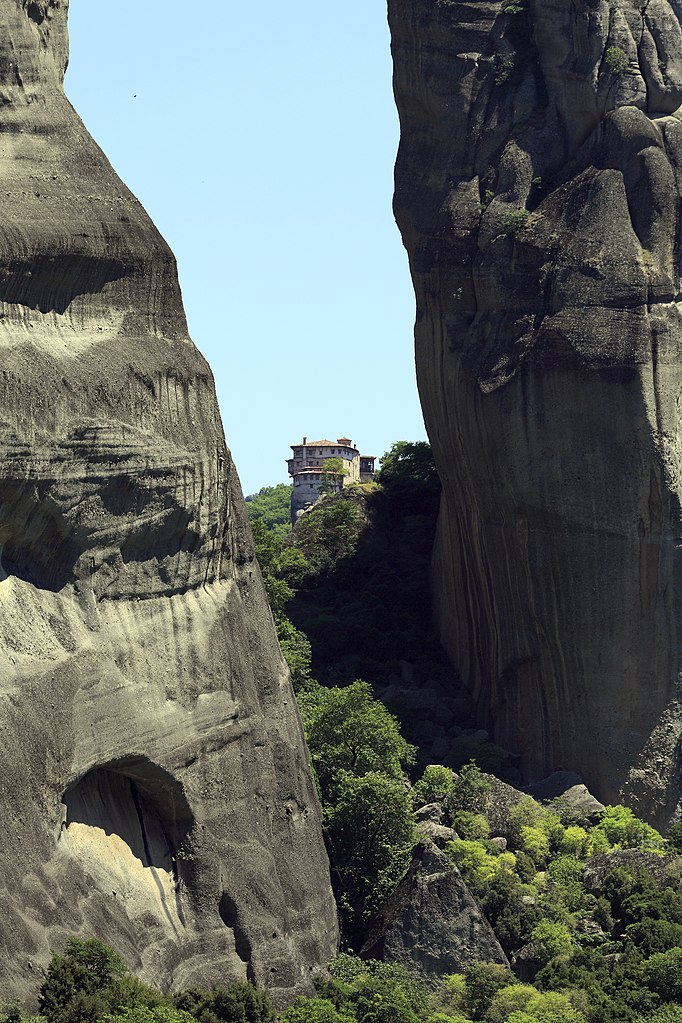 Ἱερὰ Μονὴ Ῥουσάνου