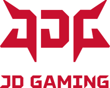 Logo of JD Gaming