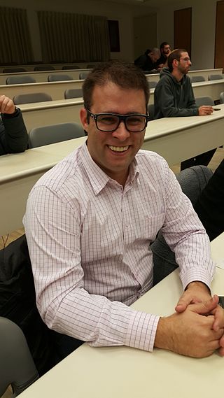 <span class="mw-page-title-main">Oren Hazan</span> Israeli politician (born 1981)