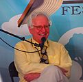 reading at the 2017 Gaithersburg Book Festival