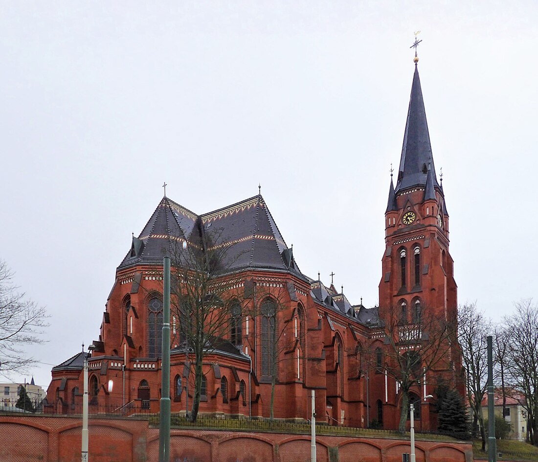 Kathedrale St. Jakobus (Görlitz)