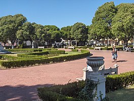 Jardim Afonso de Albuquerque