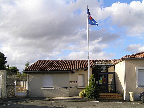 Ouverture de porte Jauldes (16560)