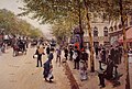 «Бульвар Капуцинок», Жан Беро, приватна колекція