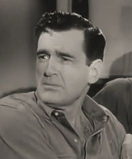 Jeff Morrow American actor and World War II veteran
