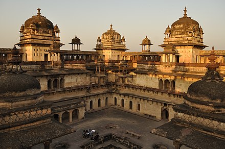 Jehangir Mahal