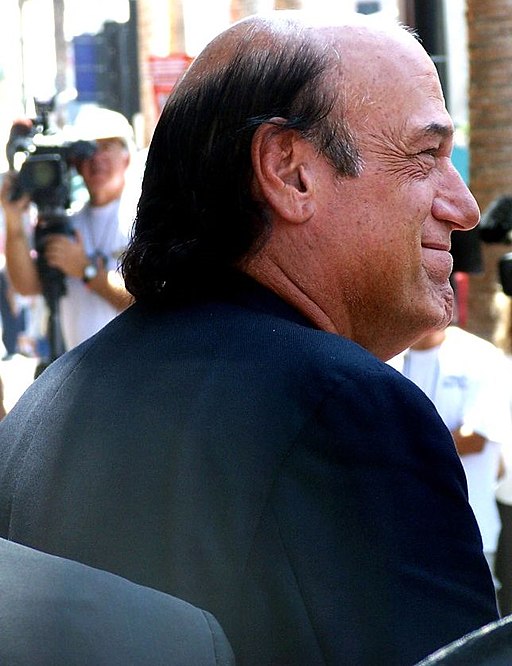 Jesse Ventura in Los Angeles, July 2007 cropped