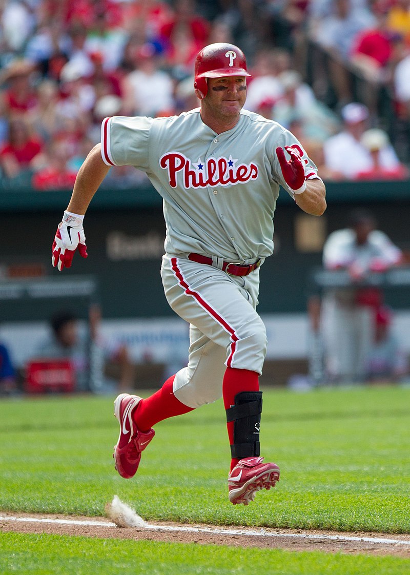 Jim Thome hits his first career home run 