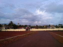 JNV Kannur kampusi