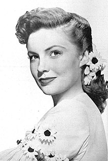 <span class="mw-page-title-main">Joan Leslie</span> American actress (1925–2015)