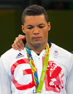 Joe Joyce (boxer) English professional boxer