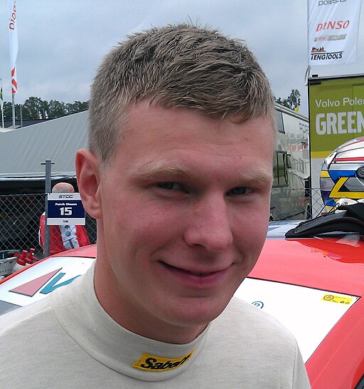 Johan Kristoffersson 2011