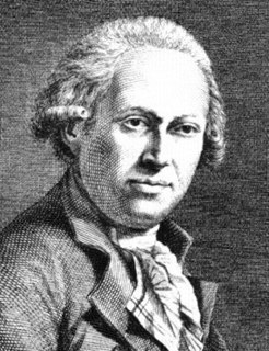 <span class="mw-page-title-main">Johann Friedrich Gmelin</span> German naturalist, botanist, entomologist, herpetologist, and malacologist