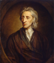 John Locke was one of Whitehead's primary influences.  In the preface to Process and Reality, Whitehead wrote: The writer who most fully anticipated the main positions of the philosophy of organism is John Locke in his Essay.[5]