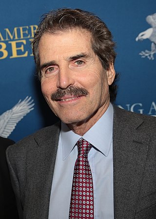 <span class="mw-page-title-main">John Stossel</span> American reporter, investigative journalist, author, and libertarian columnist