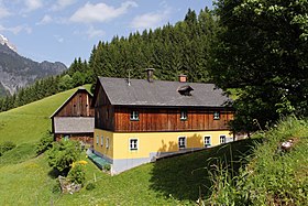 Johnsbach - Bauernhof Oberkainz im Nationalpark Gesäuse.jpg