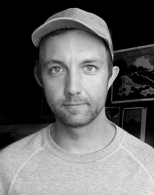 Jon Klassen in 2016