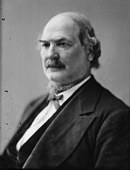 Senator Joseph E. McDonald of Indiana