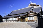 浄照寺庫裏 （若林西町、2019年（平成31年）1月）