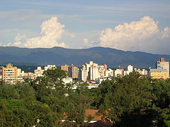 San Salvador de Jujuy