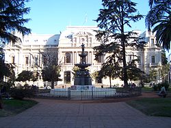 The Jujuy Government Palace