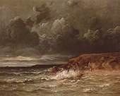 Jules Dupré - Zeegezicht (1870) .jpg