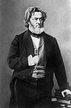 Jules Favre in 1865