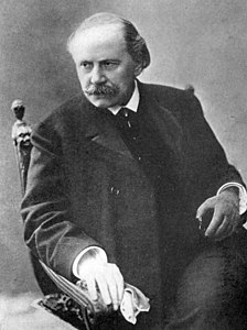 Jules Massenet din Amintiri muzicale de Saint-Saëns.jpg