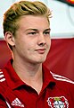 Julian Brandt geboren op 2 mei 1996