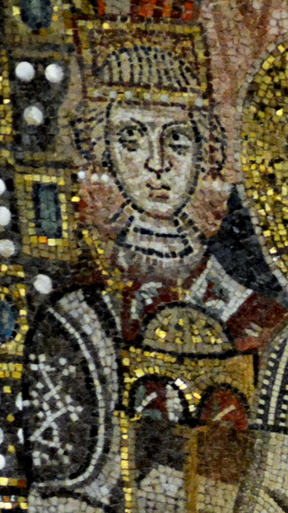 <span class="mw-page-title-main">Justinian II</span> Byzantine emperor from 685 to 695 and 705 to 711